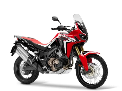 Honda Africa Twin CRF1000L DCT